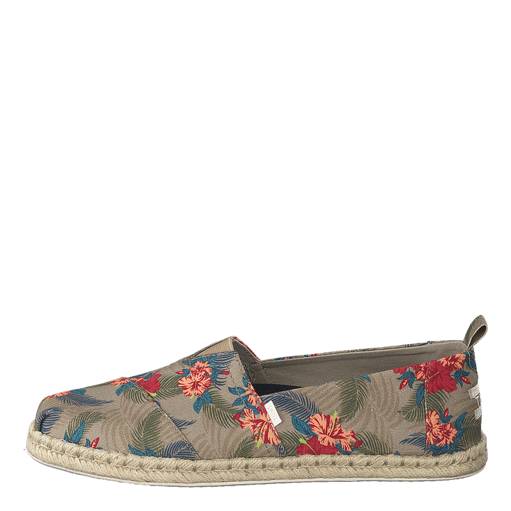 Oxfd Tan Tropical/rp Mn Alpr E Natural