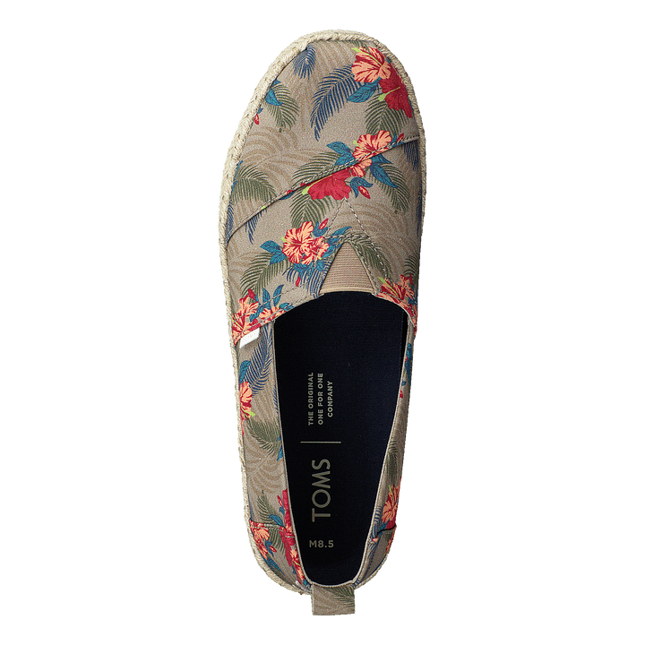 Oxfd Tan Tropical/rp Mn Alpr E Natural
