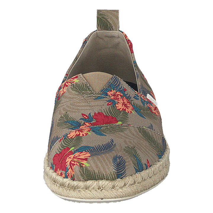 Oxfd Tan Tropical/rp Mn Alpr E Natural