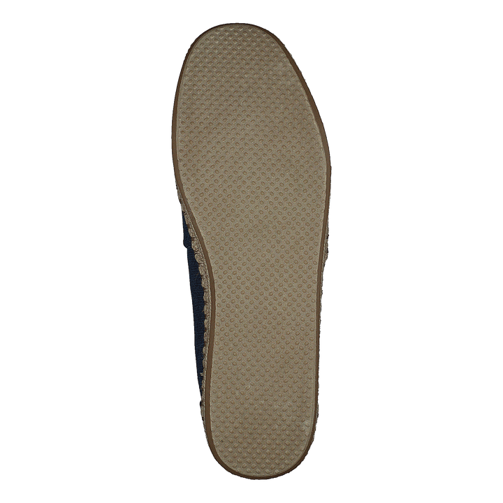 Navy Washed Canvas Mn Dalr Esp Navy