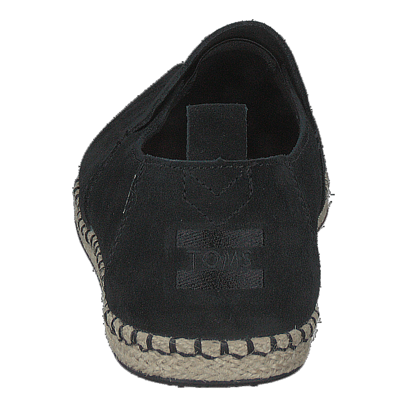 Black Suede Mn Dalr Esp Ss 202 Black