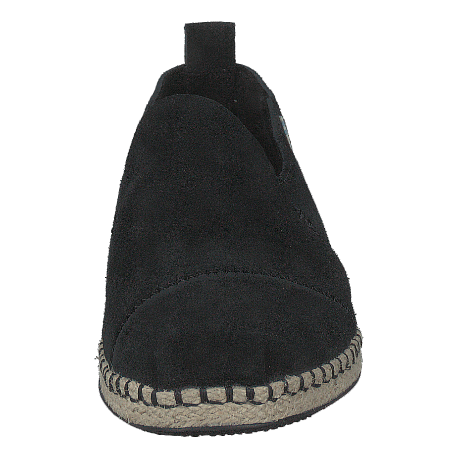 Black Suede Mn Dalr Esp Ss 202 Black