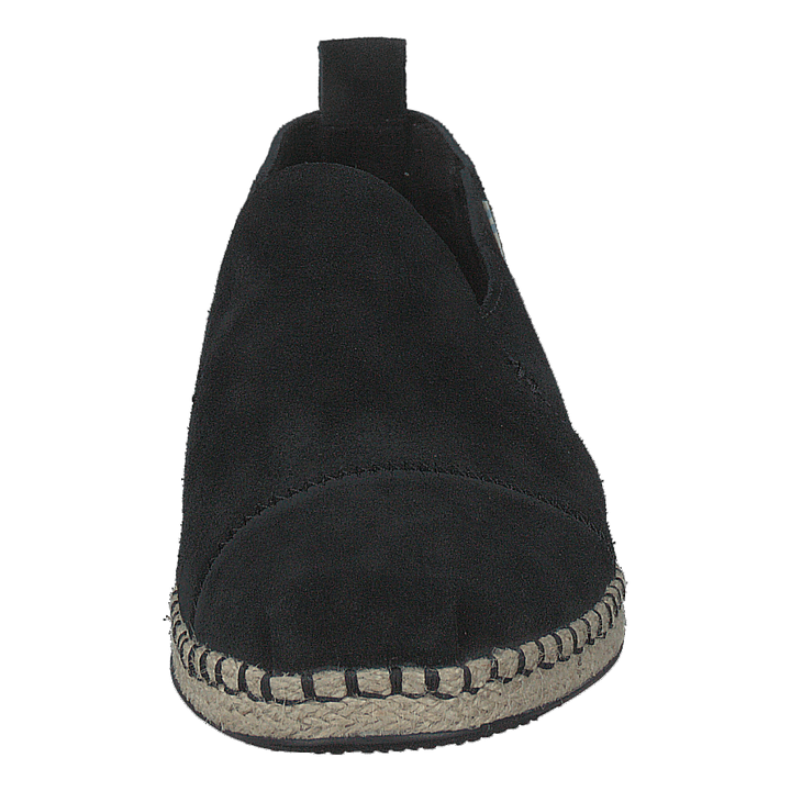 Black Suede Mn Dalr Esp Ss 202 Black