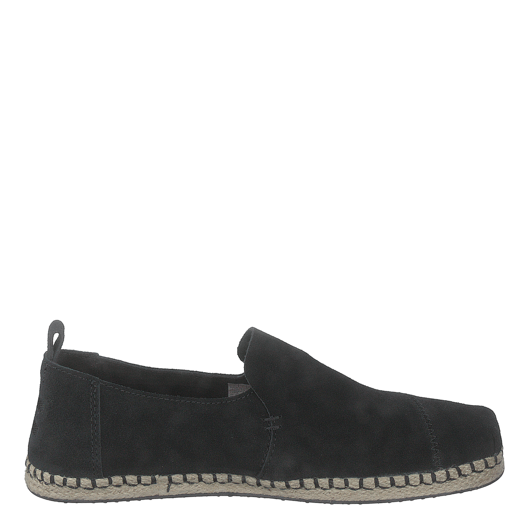Black Suede Mn Dalr Esp Ss 202 Black