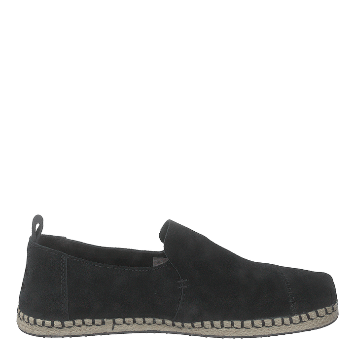 Black Suede Mn Dalr Esp Ss 202 Black