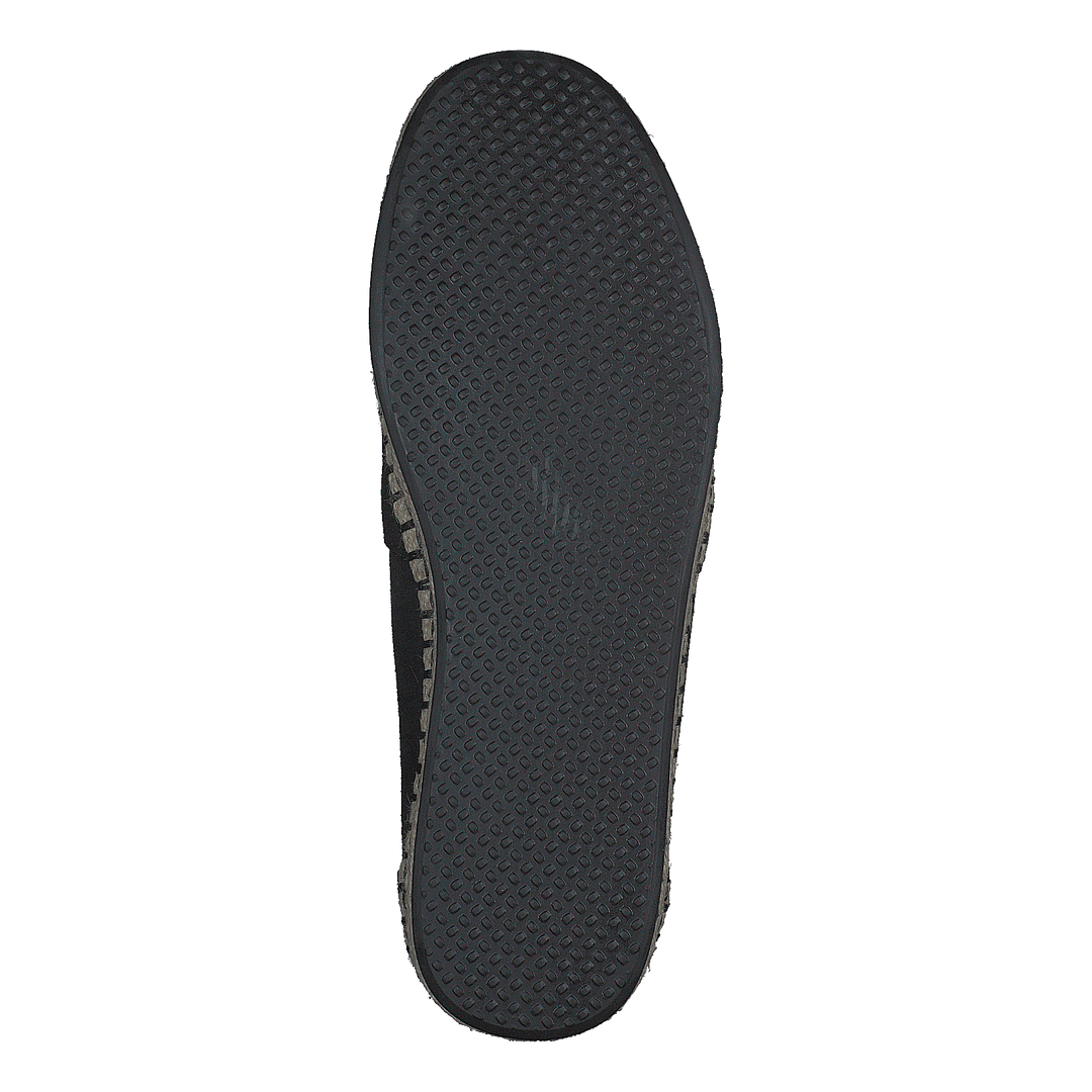 Black Suede Mn Dalr Esp Ss 202 Black