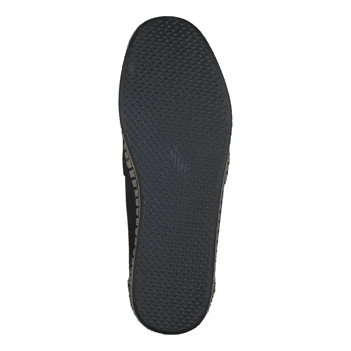 Black Suede Mn Dalr Esp Ss 202 Black
