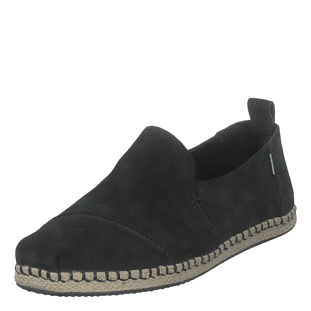 Black Suede Mn Dalr Esp Ss 202 Black