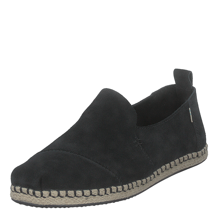 Black Suede Mn Dalr Esp Ss 202 Black