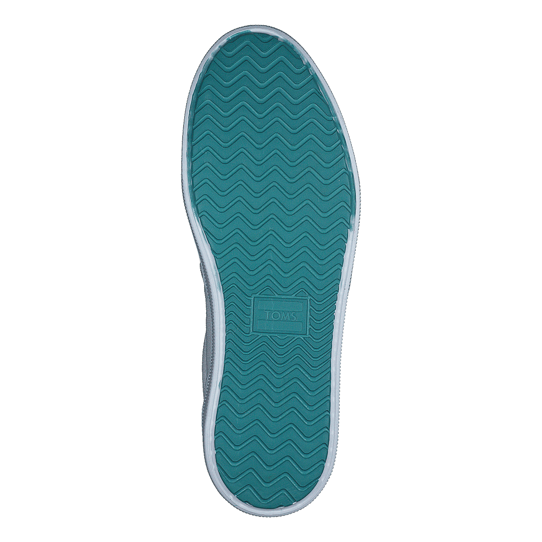 White Canvas Mn Trlt Slipon Ss White