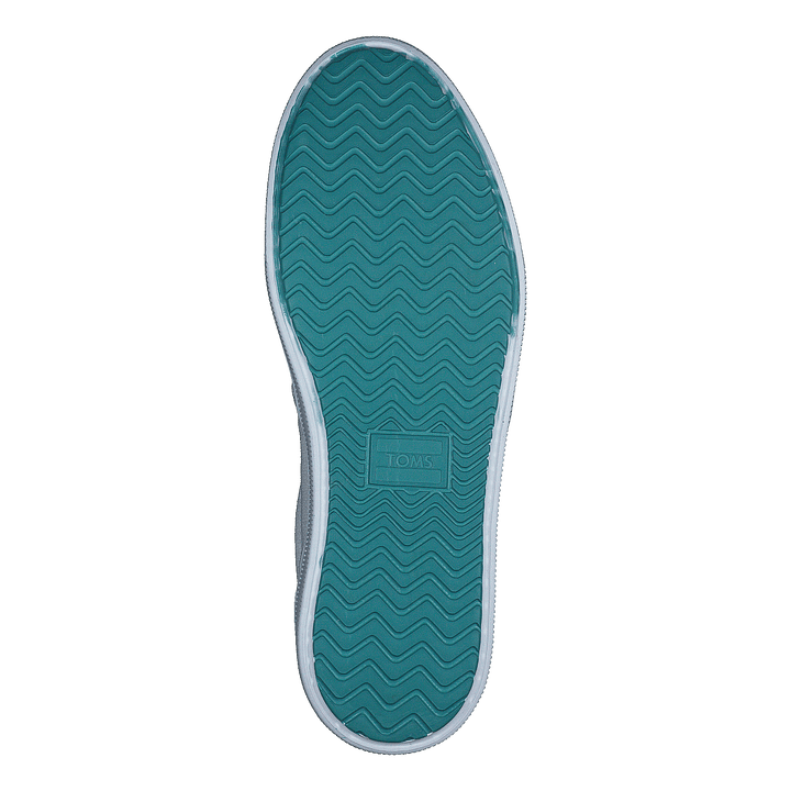 White Canvas Mn Trlt Slipon Ss White