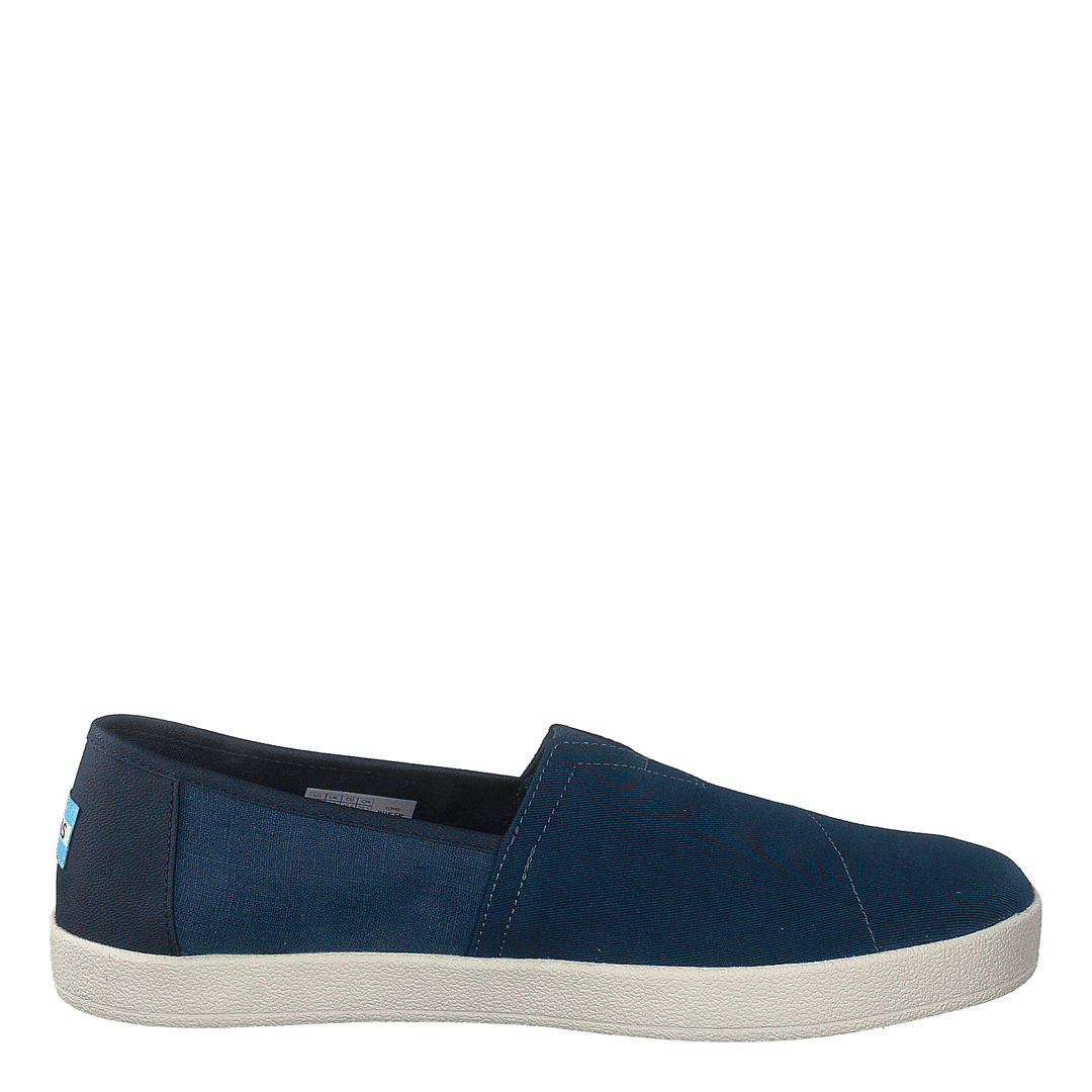 Maj Bl Twill/ntv Wov Mn Ava Sl Blue