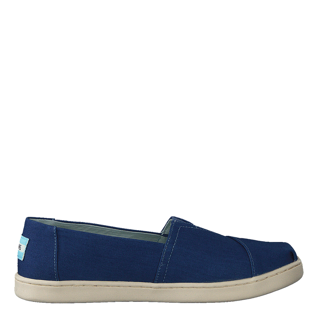 Plnt Dyed Indg Cvs Yt Alpr Esp Indigo