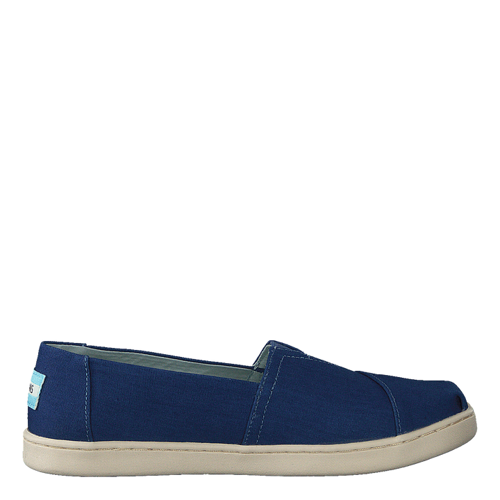 Plnt Dyed Indg Cvs Yt Alpr Esp Indigo