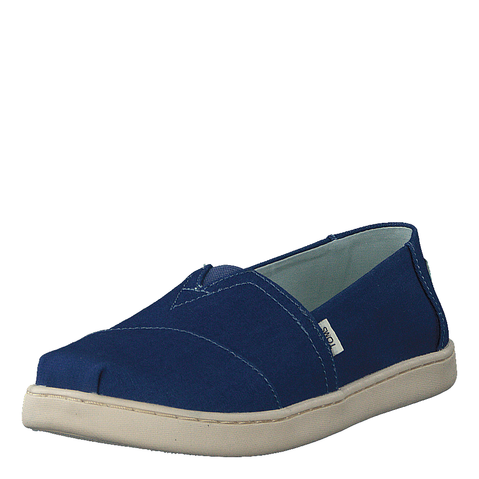 Plnt Dyed Indg Cvs Yt Alpr Esp Indigo