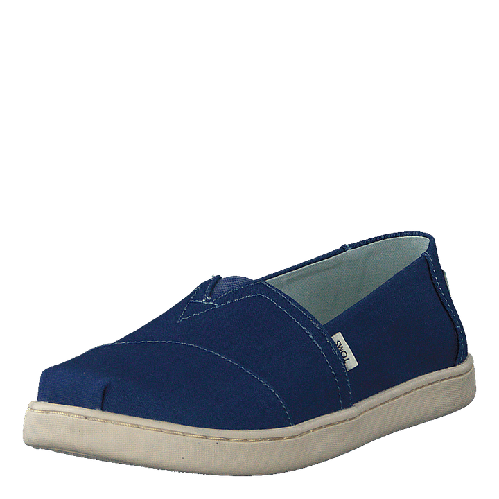 Plnt Dyed Indg Cvs Yt Alpr Esp Indigo