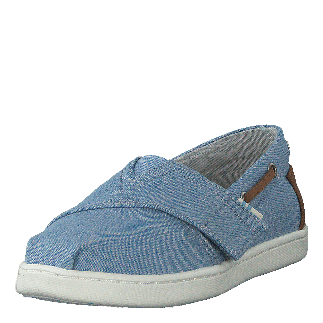 Nvy Denm/syn Trim Tn Bimini Es Green