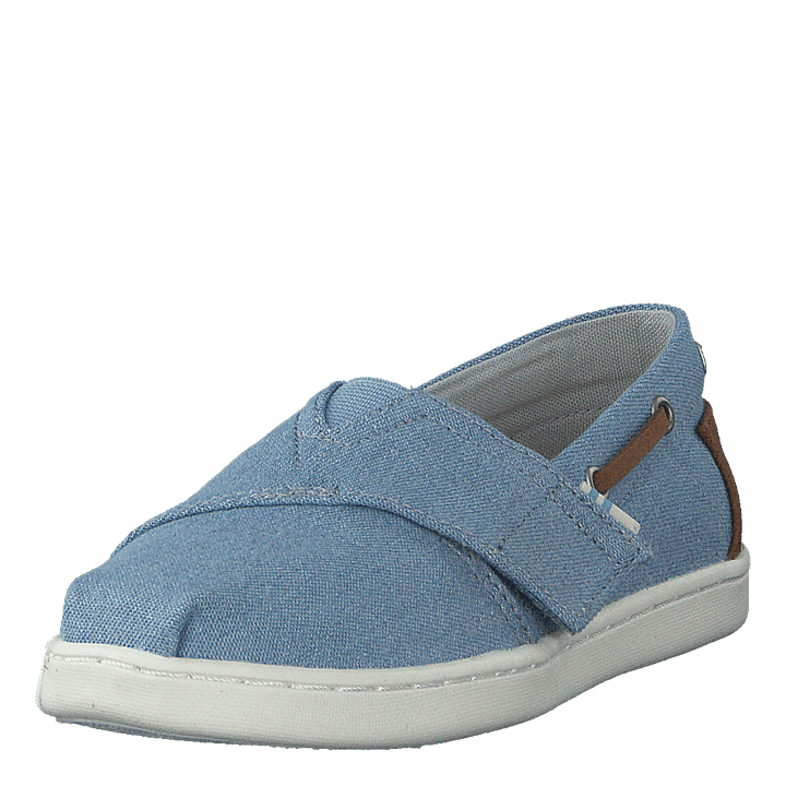 Nvy Denm/syn Trim Tn Bimini Es Green