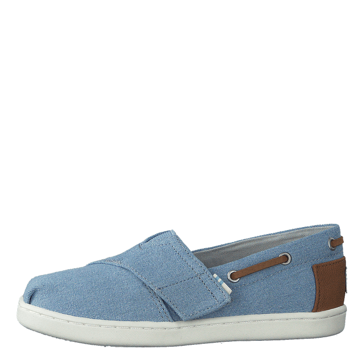 Nvy Denm/syn Trim Tn Bimini Es Green