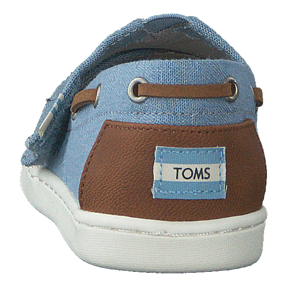 Nvy Denm/syn Trim Tn Bimini Es Green