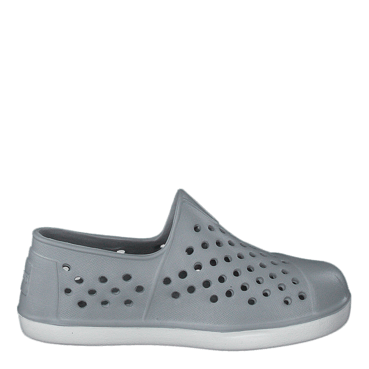 Drizzle Grey Eva Tn Romp Slipo Grey