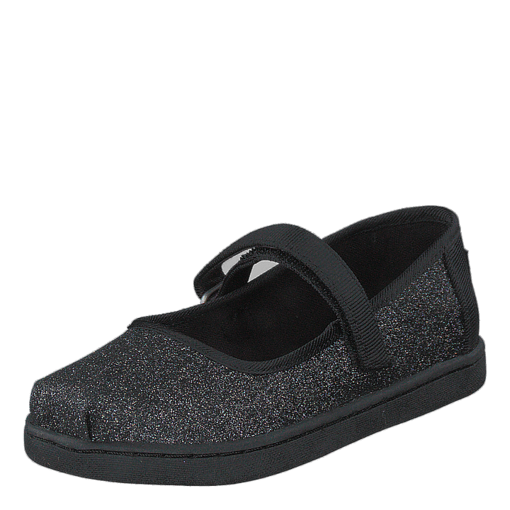 Black Iridescent Glm Tn M Jane Black