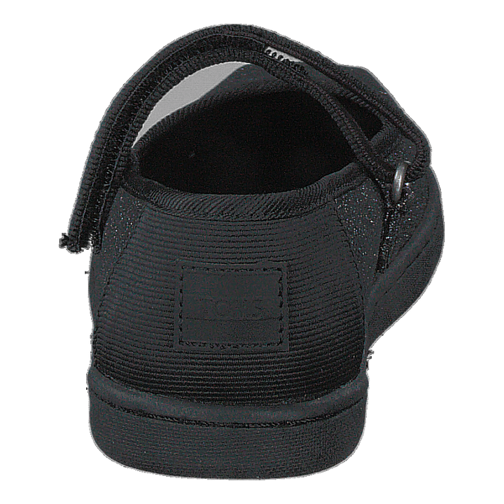 Black Iridescent Glm Tn M Jane Black