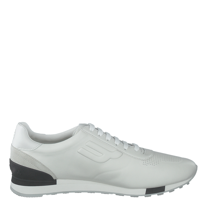 Glad 007, White