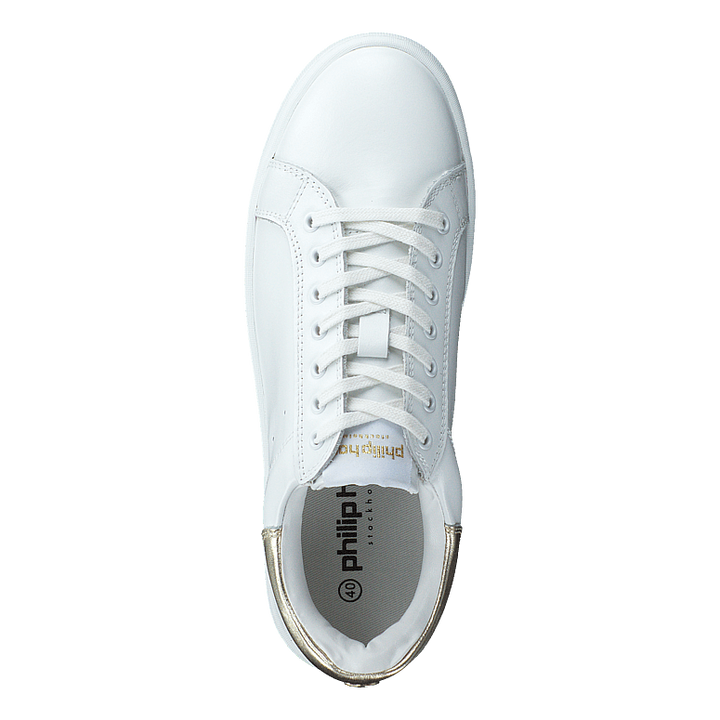 Lova White/gold