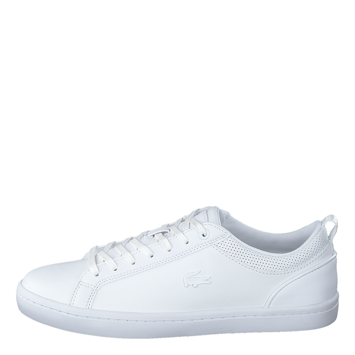 Straightset 120 1 Cfa Wht/wht