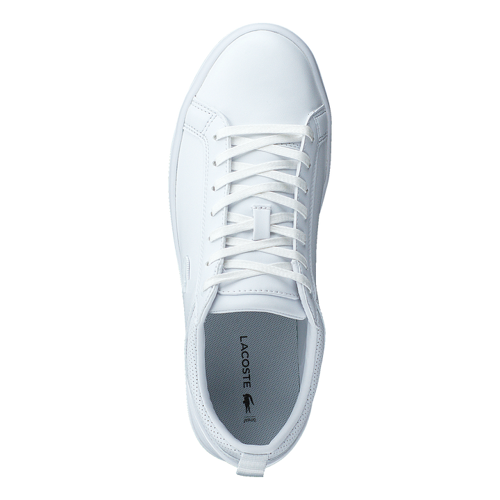 Straightset 120 1 Cfa Wht/wht