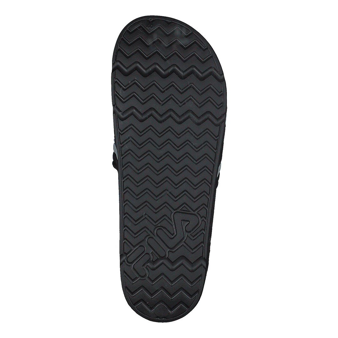 Morro Bay Slipper 2.0 Black