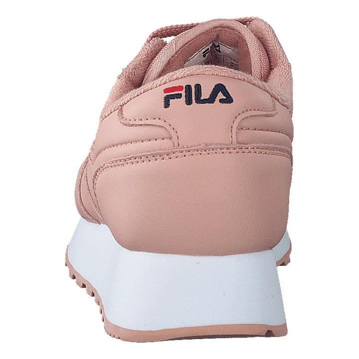 Orbit Zeppa L Wmn Coral Pink