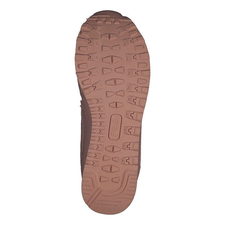 Orbit Zeppa L Wmn Coral Pink