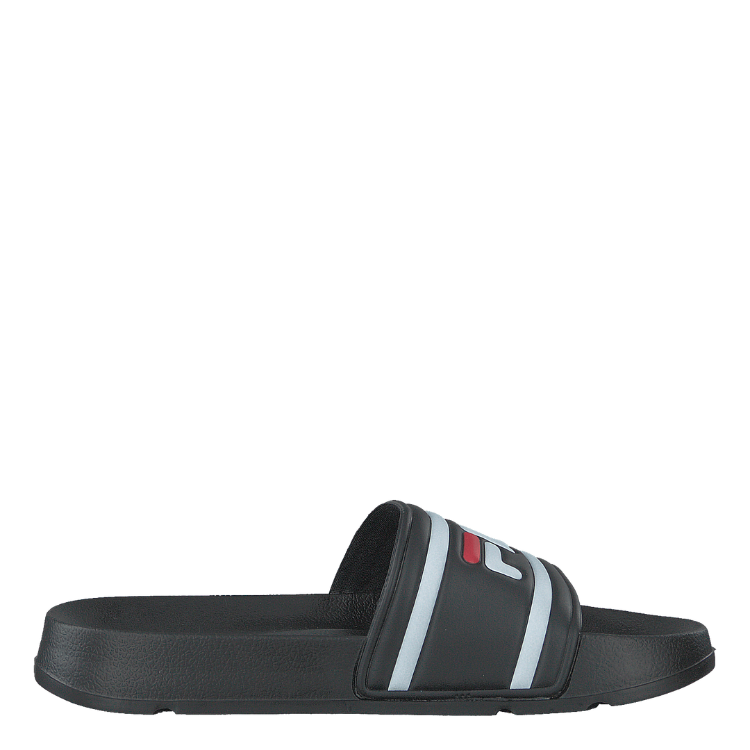 Morro Bay Slipper 2.0 Black
