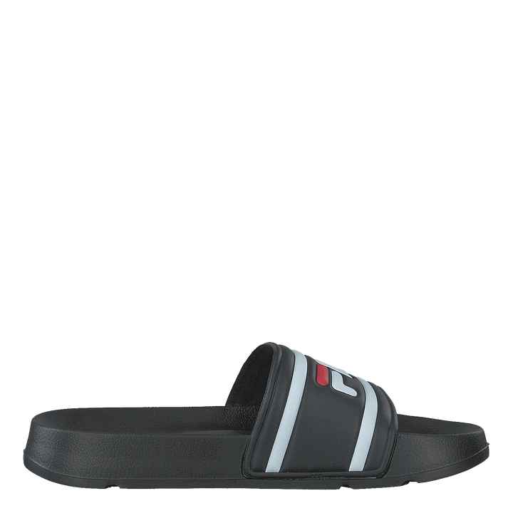 Morro Bay Slipper 2.0 Black