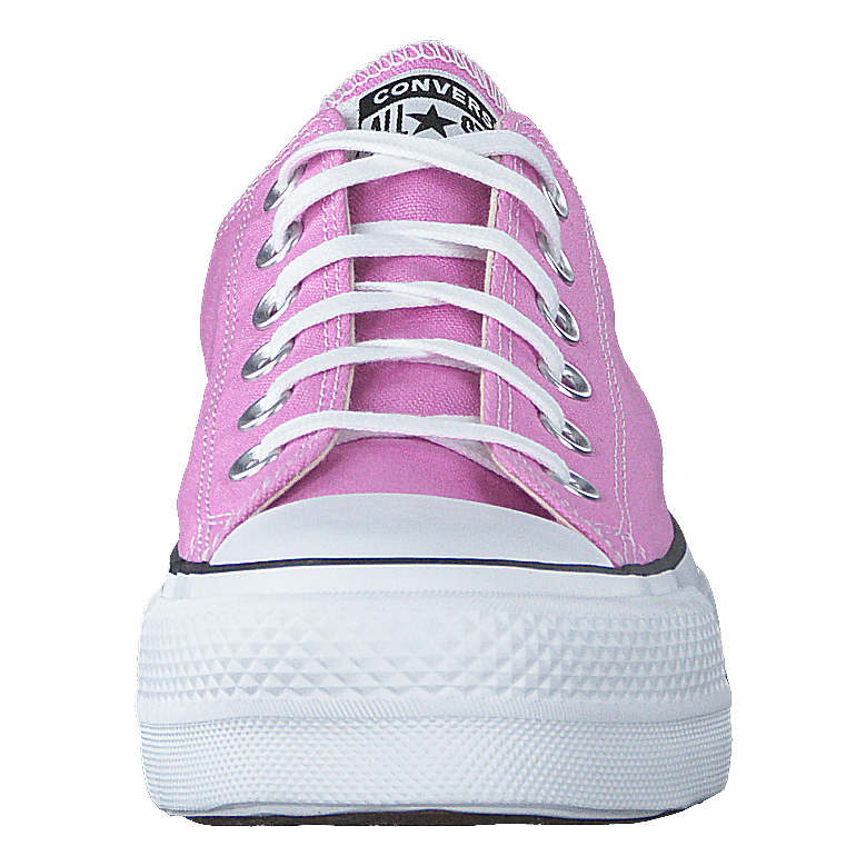 Chuck Taylor All Star Lift Sea Peony Pink/white/black