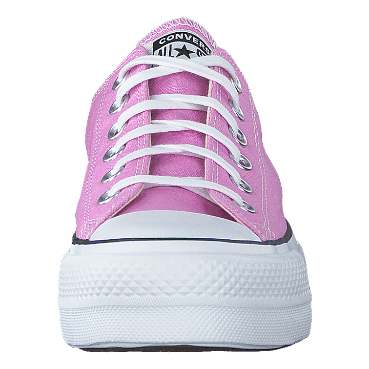 Chuck Taylor All Star Lift Sea Peony Pink/white/black