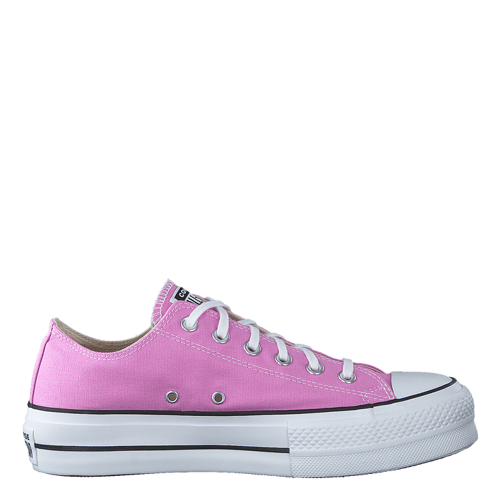 Chuck Taylor All Star Lift Sea Peony Pink/white/black