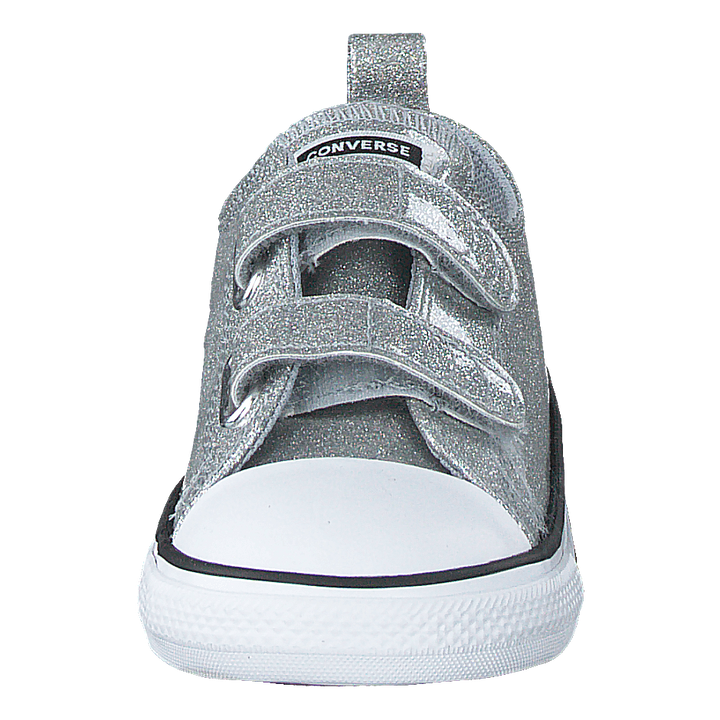 Chuck Taylor All Star 2v Coate Wolf Grey/black/white