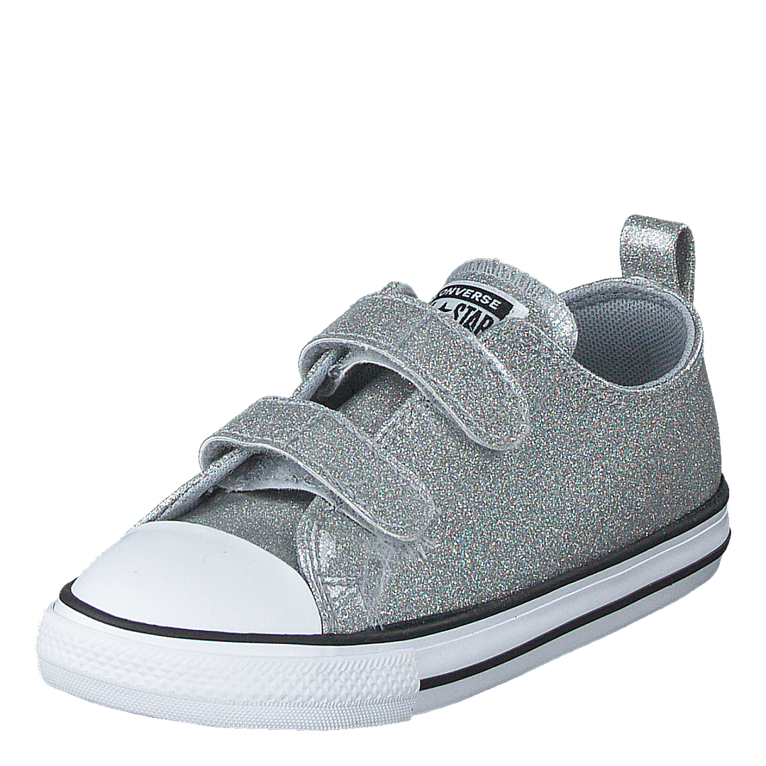 Chuck Taylor All Star 2v Coate Wolf Grey/black/white