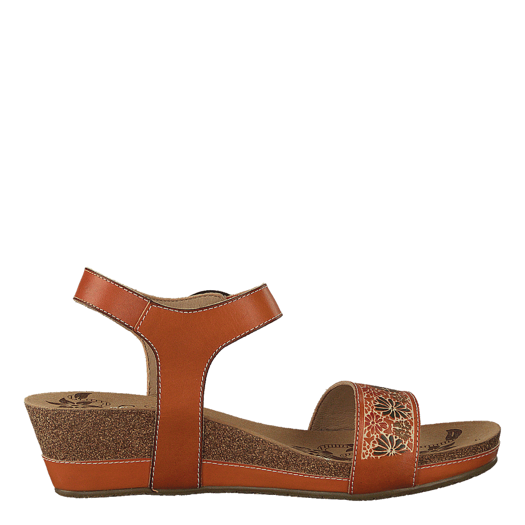 Darryl Laura Vita Orange