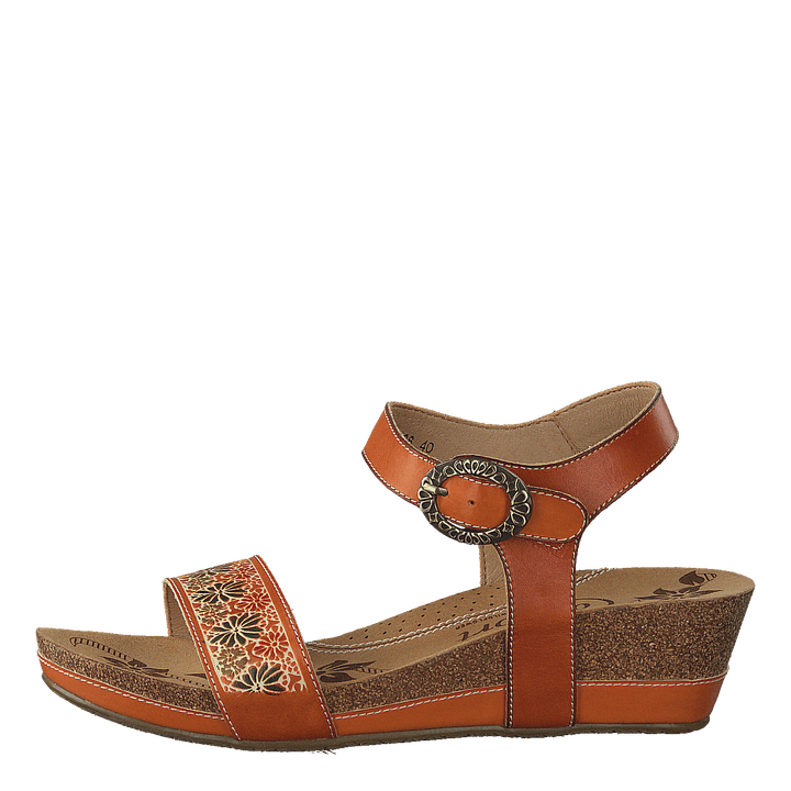 Darryl Laura Vita Orange