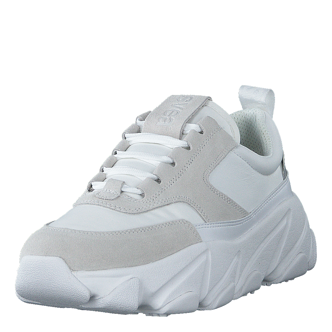 Fire Sneaker White/white