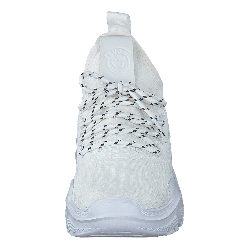 Fly Sneaker White