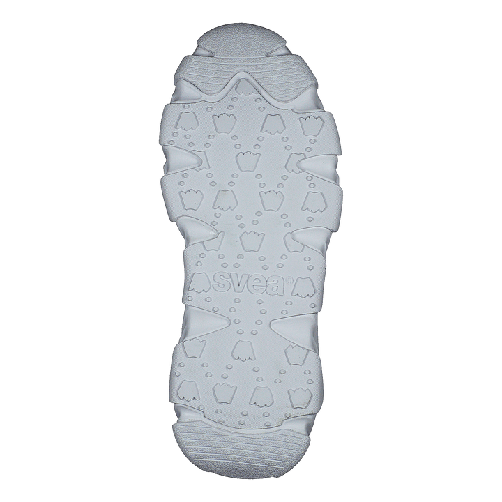 Svea Sock Sneaker Black