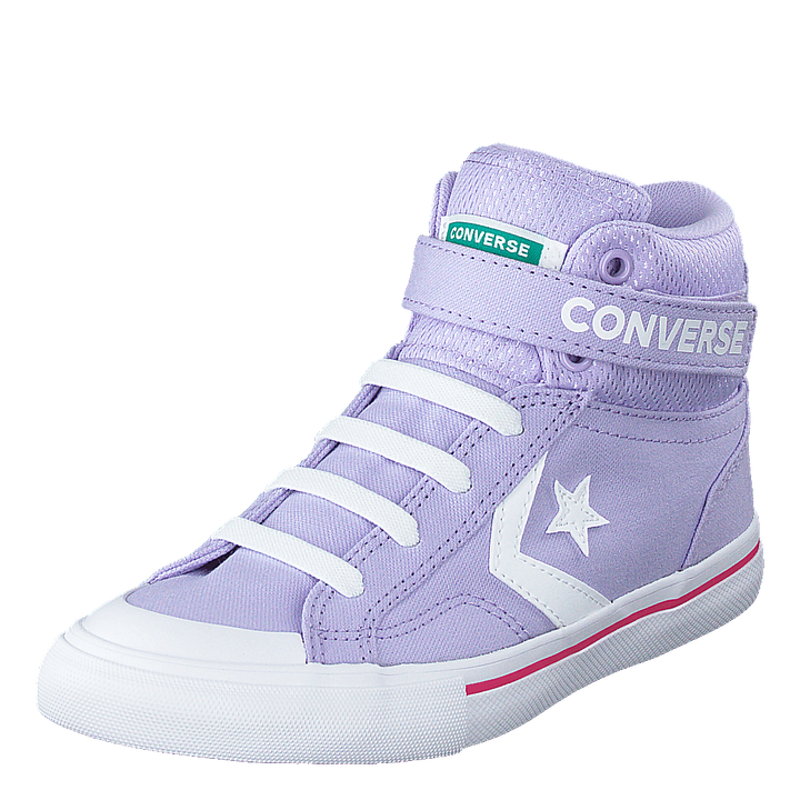 Pro Blaze Hi Violet/cerise Pink