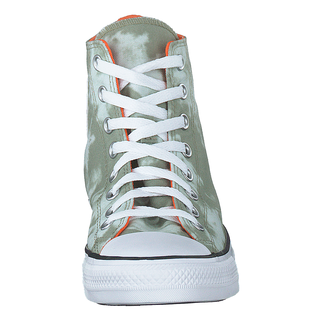 Chuck Taylor All Star - Hi Street Sage/ White/black