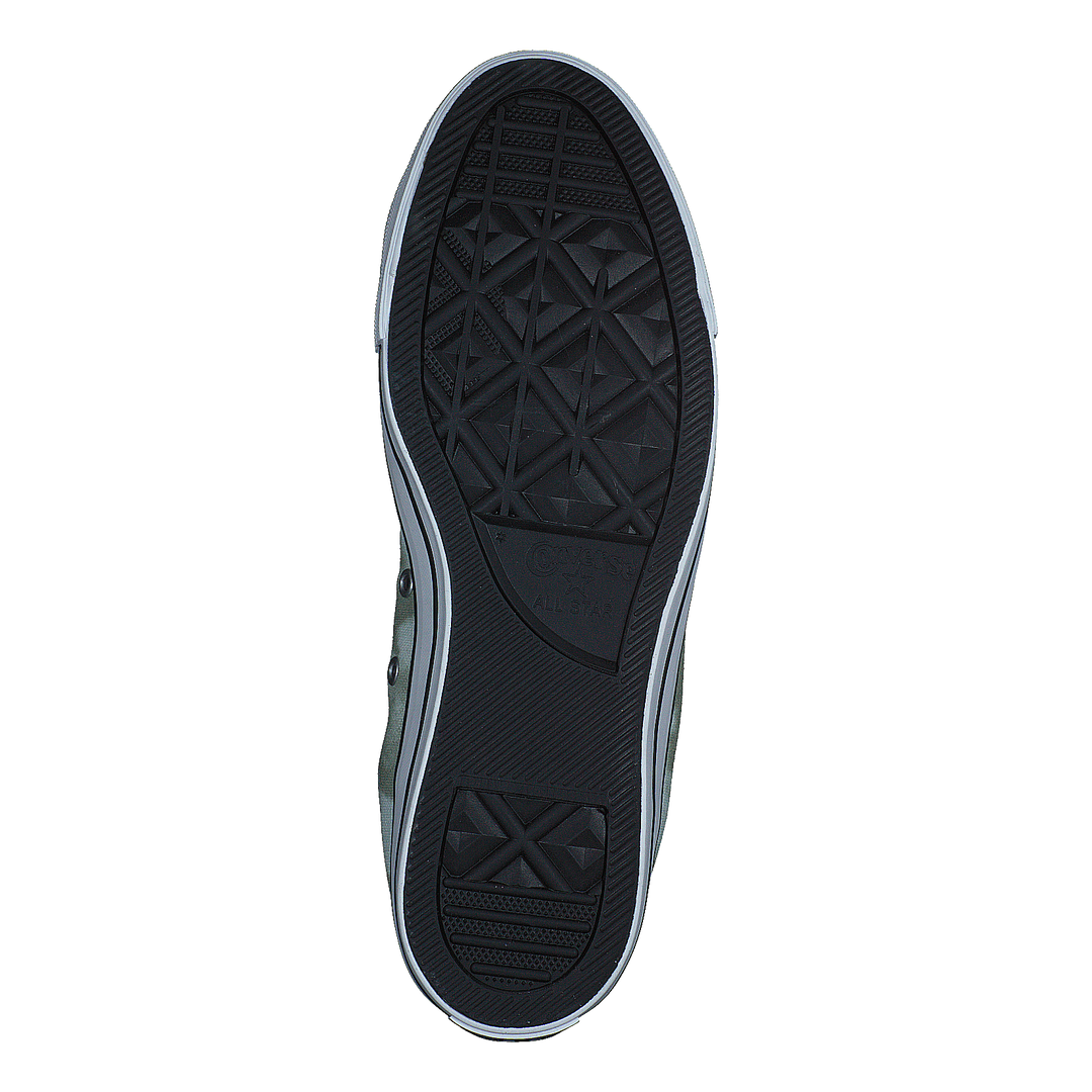 Chuck Taylor All Star - Hi Street Sage/ White/black