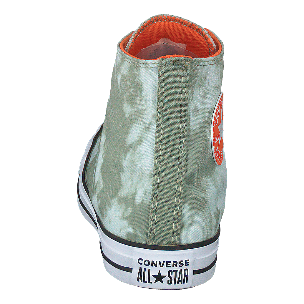 Chuck Taylor All Star - Hi Street Sage/ White/black